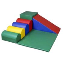 Playground Espumado Master Sobe e Desce em Bagum