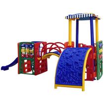 Playground Infantil Double Home Mix Pass II Ranni Play Playground Infantil Double Home Mix Pass II Ranni Play