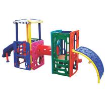 Playground Infantil Double Home Mount Ranni Play