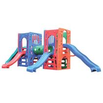 Playground Infantil Double Kids Ranni Play Playground Infantil Double Kids Ranni Play