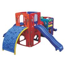 Playground Infantil Double Max Mix Ranni-Play Playground Infantil Double Max Mix Ranni-Play