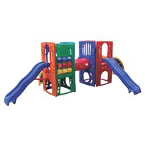 Playground Infantil Double Max Mount Ranni Play