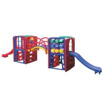 Playground Infantil Double Minore Pass Ranni Play