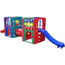 Playground Infantil Double Minore Ranni-Play Playground Infantil Double Minore Ranni-Play