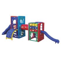 Playground Infantil Double Mix Mount Ranni-Play Playground Infantil Double Mix Mount Ranni-Play