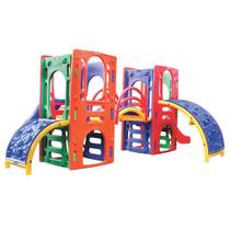 Playground Infantil Double Mount Pass Ranni-Play Playground Infantil Double Mount Pass Ranni-Play
