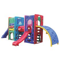 Playground Infantil Double Mount Ranni-Play