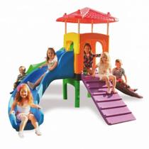 Playground infantil fun play - xalingo