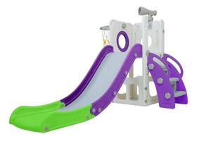 Playground Infantil Mini Mundo 1 Torre Freso Baby Playground Infantil Mini Mundo 1 Torre Freso Baby