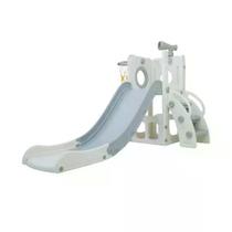 Playground Infantil Mini Mundo Grey 1 Torre