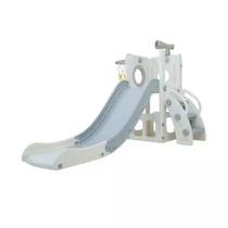 Playground Infantil Mini Mundo Grey 1 Torre