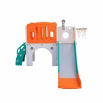 Playground Infantil Mini Mundo Spring 2 Torres