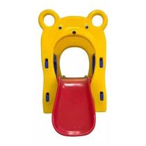 Playground Infantil Play Urso Baby Escorregador E Escalada