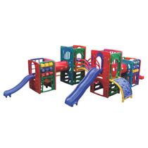 Playground Infantil Quadri Mix Pass (Z)Ranni-Play