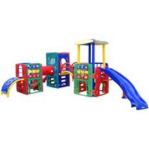 Playground Infantil Three Home Mix Pass Ranni Play