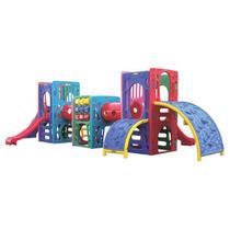 Playground Infantil Three Mix Ranni Play - Ranni-Play