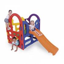 Playground New Big Play Xalingo com Escorregador Infantil