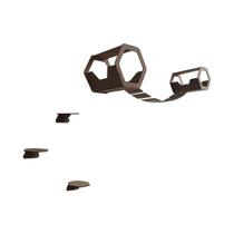 Playground Para Gato 6 Peças Em Mdf Ponte Prateleira Degraus Playground Para Gato 6 Peças Em Mdf Ponte Prateleira Degraus