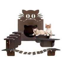 Playground Para Gatos Moracat