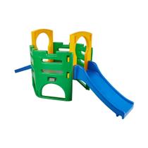 Playground Pet Miniplay Parque Cachorro Freso Seguro Plástico Rotomoldado Resistente Impermeável Sustentável Reciclável Saúde Brinquedo