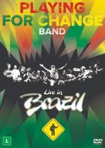 Playing for change band - live in brazil dvd Playing for change band - live in brazil dvd