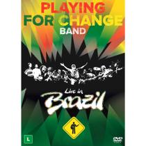 Playing for change - live in brazil (dvd) - Universal Music Dvd