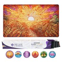 Playmat Arcane Fortress MTG Magic The Gathering 60x35cm