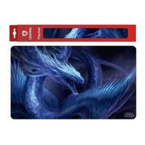 Playmat: Dragão Cristal Safira - Central