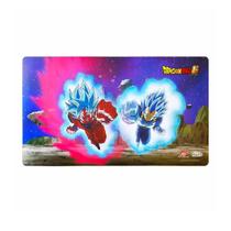 Playmat Dragon Ball: Super Goku e Vegeta Central Playmat Dragon Ball: Super Goku e Vegeta Central