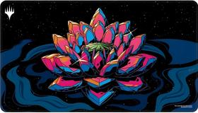 Playmat e/ou Mousepad Gamer Lotus de Jóia Magic The Gathering (58cm x 30cm)