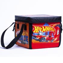 Playmat e Rampa para Hot Wheels ZipBin Ramp It Up - 21x21