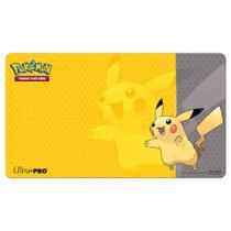 Playmat Emborrachado Pokémon - Pikachu (61x34 cm) Ultra PRO