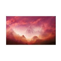 Playmat - John Avon: Windy Moutain - Central Playmat - John Avon: Windy Moutain - Central