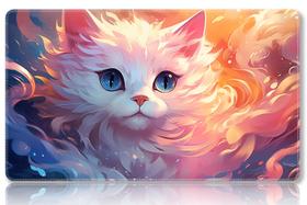 Playmat Mipikel para MTG TCG e jogo de tabuleiro com bolsa de armazenamento