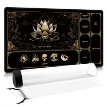 Playmat MTG Magic The Gathering FROGIGO Lotus Design