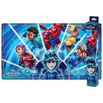 Playmat Ravensburger Disney Lorcana TCG Archazia's Island Big Hero 6