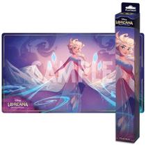 Playmat Ravensburger Disney Lorcana TCG com Elsa