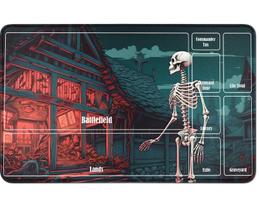 Playmat RWUTYTIUL para o jogo de cartas MTG Magic The Gathering