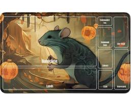 Playmat RWUTYTIUL para o jogo de cartas MTG Magic The Gathering