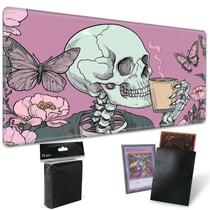 Playmat SROJDHFJB para Magic: The Gathering MTG com 50 mangas