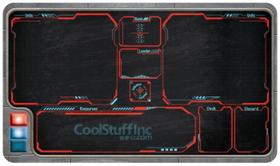 Playmat Star Wars Unlimited TCG Novo Jogador CoolStuffInc