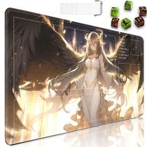 Playmat TCG Magic The Gathering Ultra Pro 60x35 cm com acc Playmat TCG Magic The Gathering Ultra Pro 60x35 cm com acc