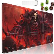 Playmat TCG Magic The Gathering Ultra Pro 60x35 cm com acc Playmat TCG Magic The Gathering Ultra Pro 60x35 cm com acc