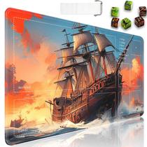 Playmat TCG Magic The Gathering Ultra Pro 60x35 cm com acc Playmat TCG Magic The Gathering Ultra Pro 60x35 cm com acc