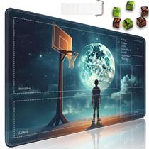 Playmat TCG Magic The Gathering Ultra Pro 60x35 cm com acc Playmat TCG Magic The Gathering Ultra Pro 60x35 cm com acc