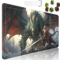 Playmat TCG Magic The Gathering Ultra Pro 60x35 cm com acc Playmat TCG Magic The Gathering Ultra Pro 60x35 cm com acc