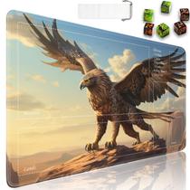 Playmat TCG Magic The Gathering Ultra Pro Mighty Eagle Playmat TCG Magic The Gathering Ultra Pro Mighty Eagle