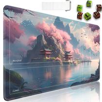 Playmat TCG Magic The Gathering Ultra Pro Sakura Loft View Playmat TCG Magic The Gathering Ultra Pro Sakura Loft View