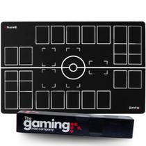 Playmat The Gaming Mat Company Pokémon 2 Player preto e branco