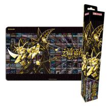 Playmat Yu-Gi-Oh! Card Game Golden Duelist Collection - Konami